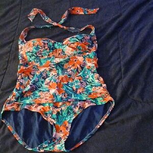 CATLINA Floral WOMENS Swimwear